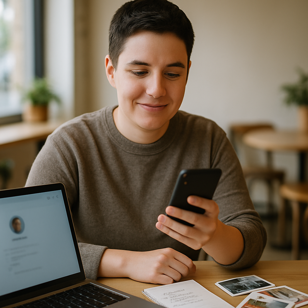 Profiloptimierung im Dating: Tipps von nicknoi.de